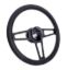 GRANT BILLET CLASSIC SERIES BLACK WHEEL C - 19161