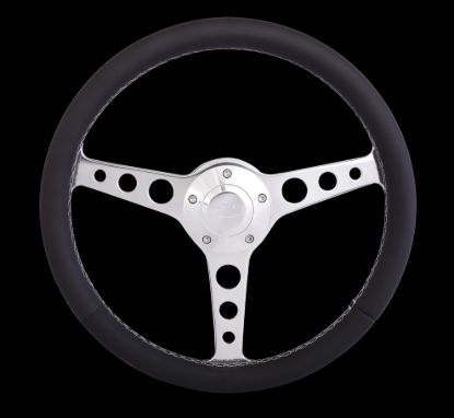 GRANT BILLET CLASSIC SERIES BLACK WHEEL C - 19211
