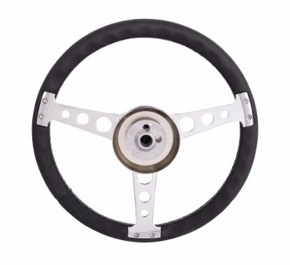 GRANT BILLET CLASSIC SERIES BLACK WHEEL C - 19222