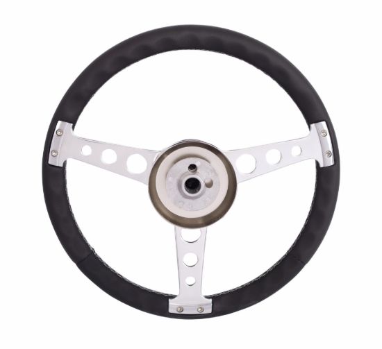 GRANT BILLET CLASSIC SERIES BLACK WHEEL C - 19222