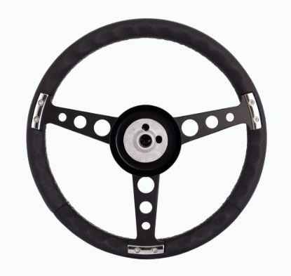 GRANT BILLET CLASSIC SERIES BLACK WHEEL C - 19261