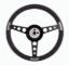 GRANT BILLET CLASSIC SERIES BLACK WHEEL C - 19261
