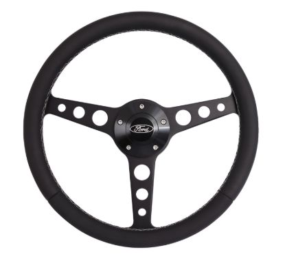 GRANT BILLET CLASSIC SERIES BLACK WHEEL F - 19271