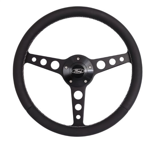GRANT BILLET CLASSIC SERIES BLACK WHEEL F - 19271