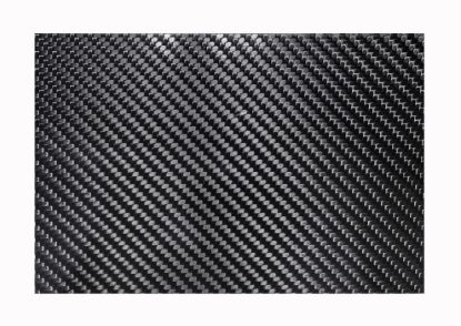 GRANT REAL CARBON FIBER SHEET. DRY VACUUM - 211