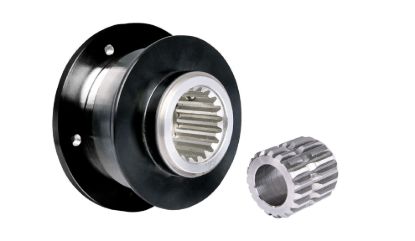GRANT QUICK DISCONNECT KITS - BLACK 5 HOL - 3023B