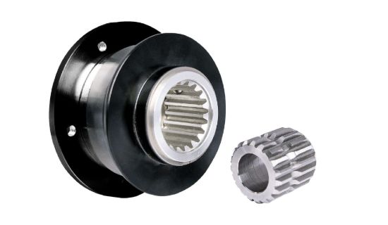 GRANT QUICK DISCONNECT KITS - BLACK 5 HOL - 3023B