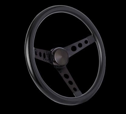GRANT WHL BLK FM CUSH SMOOTH - 338