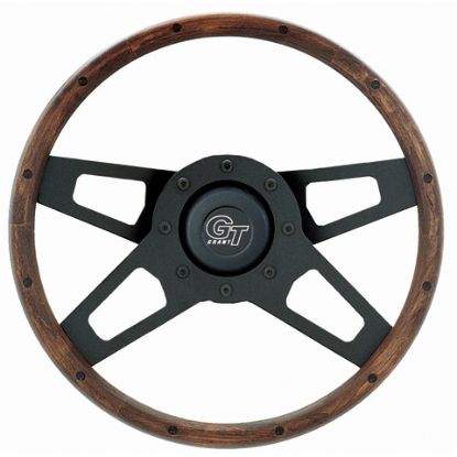 GRANT F GRIP WAL BLACK MATTE - 404