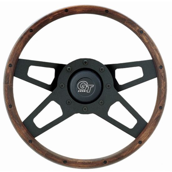 GRANT F GRIP WAL BLACK MATTE - 404