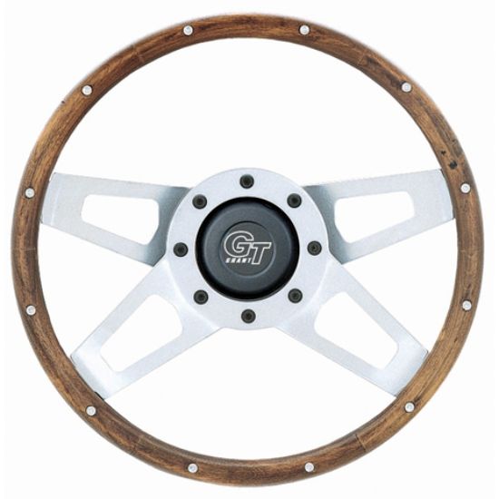 GRANT F GRIP WAL SILVER SATIN - 405