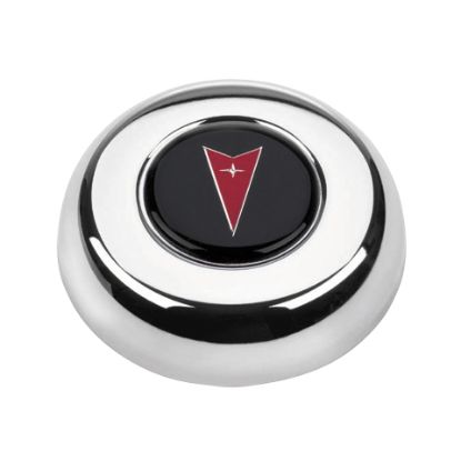 GRANT CHROME HORN BUTTON PONT - 5635