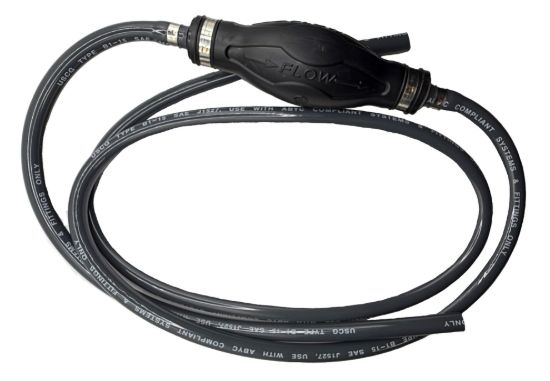 EMP FUEL HOSE GRAY UNVR 5/16 - 3203901