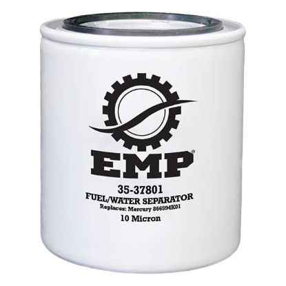 EMP FILTER  FUEL WATER SEPARATOR - 3537801