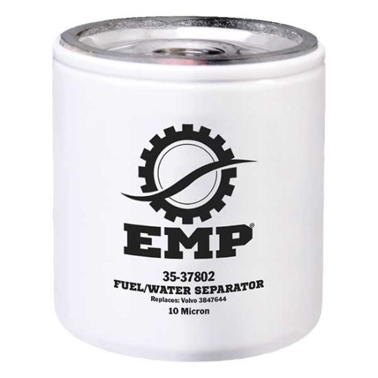 EMP FILTER  FUEL WATER SEPARATOR - 3537802