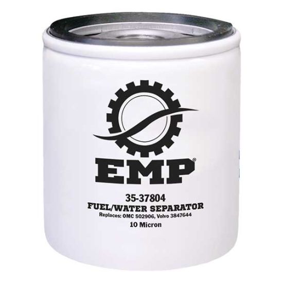 EMP FILTER  FUEL WATER SEPARATOR - 3537804