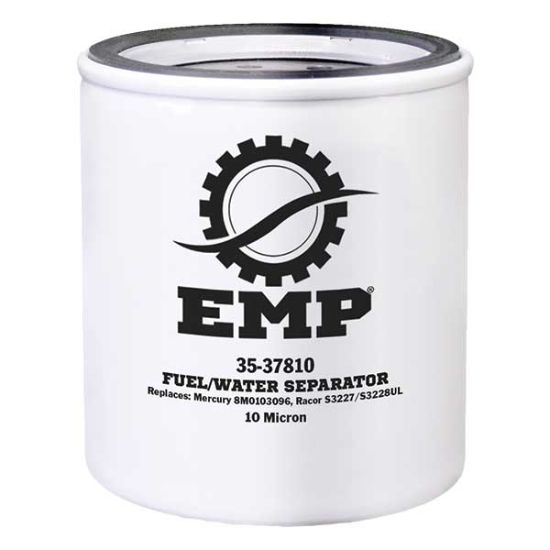 EMP FILTER  FUEL WATER SEPARATOR - 3537810