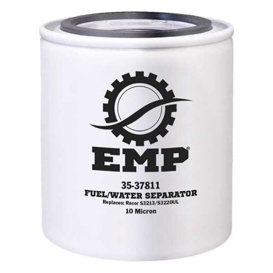EMP FILTER  FUEL WATER SEPARATOR - 3537811