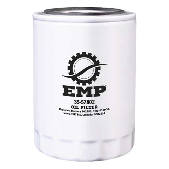 EMP FILTER  OIL (LONG CANISTER) - 3557802