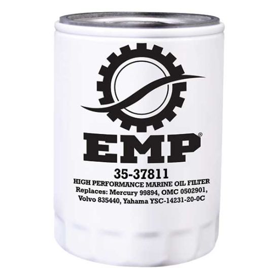 EMP FILTER  OIL (LONG CANISTER) - 3557811