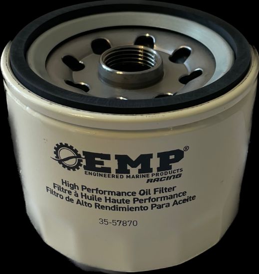 EMP FILTER  OIL RACING - 3557870