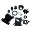 EMP WATER PUMP KIT WITH HOUSING - 4602855