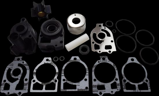 EMP WATER PUMP KIT WITH BASE - 4613171