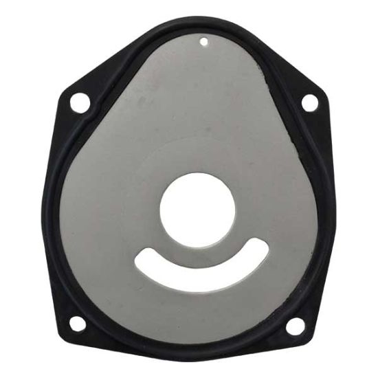 EMP RUBBER COATED WEAR PLATE - 4627997