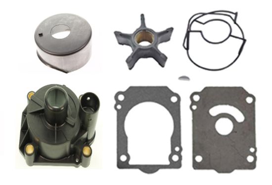 EMP WATER PUMP KIT  W/HOUSING - 4646427