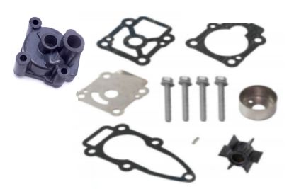EMP WATER PUMP KIT W/HOUSING - 4647809