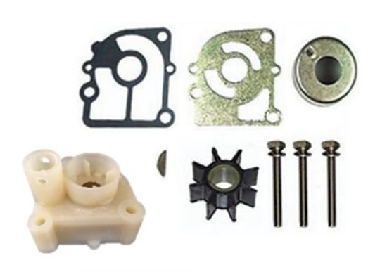 EMP WATER PUMP KIT W/HOUSING - 4647810