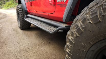 GO RHINO 68' D1 SIDE STEP - D10068T