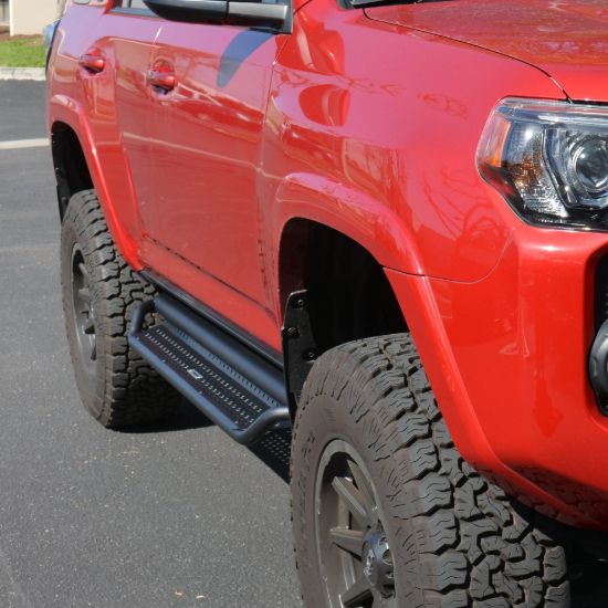GO RHINO DOMINATOR EXTREME D1 SIDE STEPS BLA - D14054T