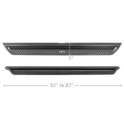 GO RHINO DOMINATOR EXTREME D1 SIDESTEPS - CO - D14415T
