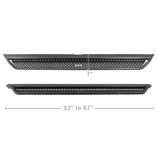 GO RHINO DOMINATOR EXTREME D1 SIDESTEPS - CO - D14415T