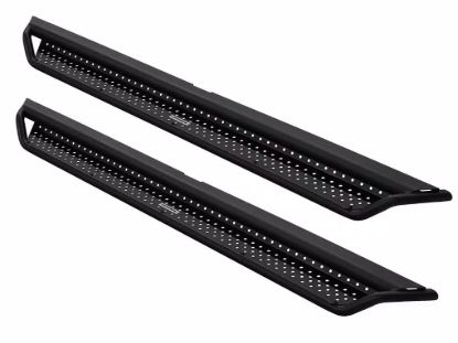 GO RHINO DOMINATOR XTREME D1 SIDE STEPS WITH - D14445T