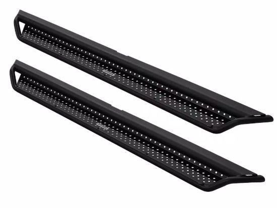 GO RHINO DOMINATOR XTREME D1 SIDE STEPS WITH - D14445T
