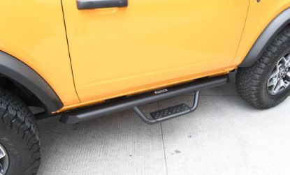 GO RHINO DOMINATOR EXTREME D2 SIDE STEPS - D20057T
