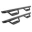 GO RHINO DOMINATOR XTREME D2 SIDE STEPS WITH - D224516T