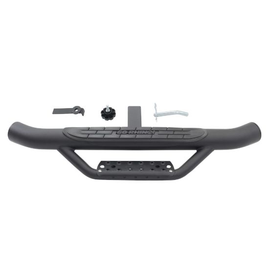 GO RHINO DOMNTR HTCH STP BLCK TEXT - D360T