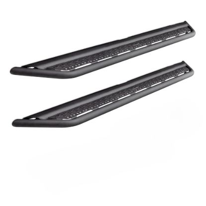GO RHINO DOMINATOR D6 SIDESTEPS - CAB LENGTH - D60080T
