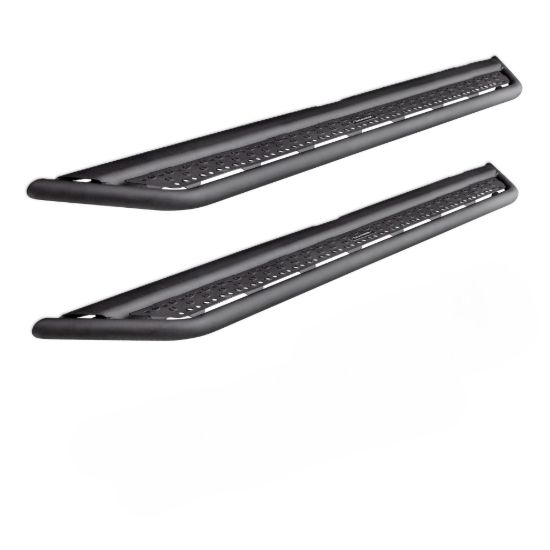 GO RHINO DOMINATOR D6 SIDESTEPS - CAB LENGTH - D60080T