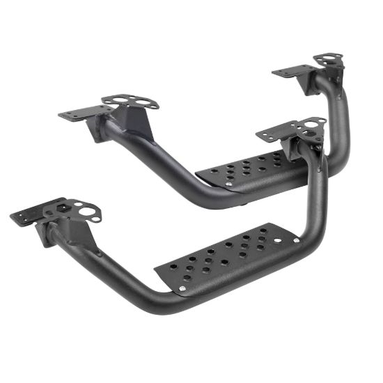 GO RHINO 4' DROP DOWN STEPS (PAIR) - D6410000T