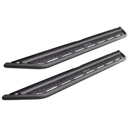 GO RHINO DOMINATOR D6 SIDESTEPS - CAB LENGTH - D64205T