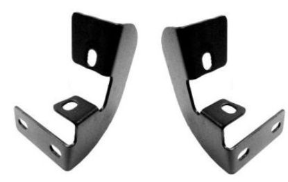 GO RHINO BRACKETS FOR DOMINATOR SIDESTEPS - D64234TK