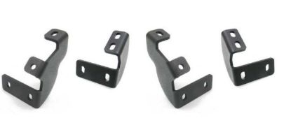 GO RHINO BRACKETS FOR DOMINATOR SIDESTEPS - D64416TK