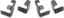 GO RHINO DOMINATOR XTREME SIDESTEPS - D64432TK