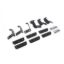 GO RHINO BRACKETS FOR DOMINATOR EXTREME - D64436TK