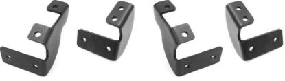 GO RHINO DOMINATOR XTREME D6 SIDESTEPS - D64445TK