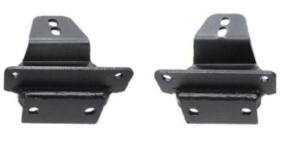 GO RHINO BRACKETS FOR DOMINATOR SIDESTEPS - D64505TK
